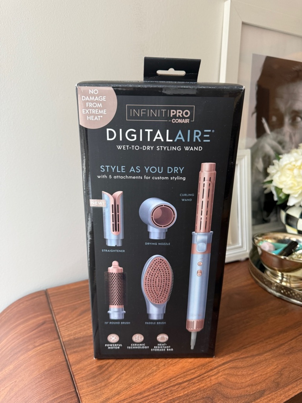 Conair Infiniti Pro - NEW IN BOX - Picture 4 of 7